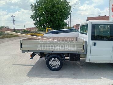 Ford Transit 2,4, 5.400 €, 2007. , 235.600 km, Putar, Dizel, 2400 cm3, Manuelni menjač, Šabac