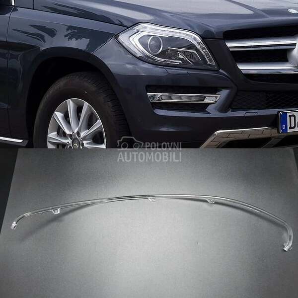 DRL TUBE GL X166 za Mercedes Benz GL 320, GL 420, GL 450 ...