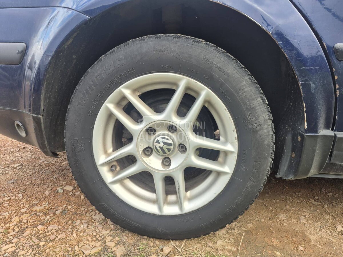 felne I gume za Volkswagen Passat B5.5