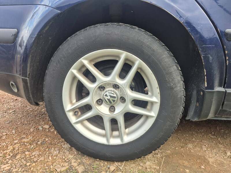 felne I gume za Volkswagen Passat B5.5