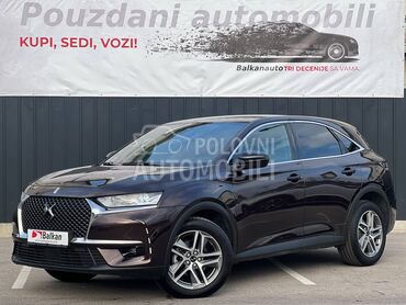 Citroen DS7 2.0 HDI/XEN/LED/AUT, 16.200 €, 2018. Džip/SUV, Dizel | 1997 cm3, 191.500 km, 130kW (177 KS), Automatski / poluautomatski, 4/5 vrata, 5 sedišta, Novi Beograd