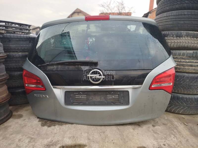 Gepek vrata meriva b z179 za Opel Meriva od 2010. do 2016. god.