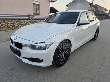 BMW 318 D (može zamena), 8.999 €, 2012. Limuzina, Dizel | 1995 cm3, 253.000 km, 105kW (143 KS), Manuelni 6 brzina, 4/5 vrata, 5 sedišta, Vranje