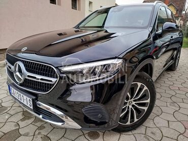 Mercedes Benz GLC 220 hibrid (može zamena), 57.500 €, 2023. Džip/SUV, Hibridni pogon | 1993 cm3, 50.100 km, 145kW (197 KS), Automatski / poluautomatski, 4/5 vrata, 5 sedišta, Čačak