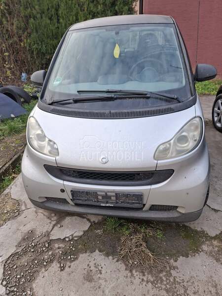 Menjac za Smart ForTwo