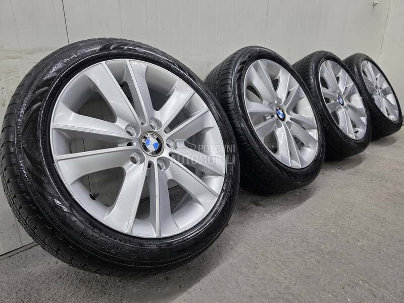 Aluminijumske felne BMW 17" 5 x 120