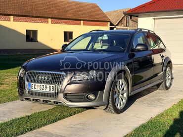 Audi A4 Allroad  (može zamena), 9.990 €, 2011. Karavan, Dizel | 1968 cm3, 222.550 km, 125kW (170 KS), Manuelni 6 brzina, 4/5 vrata, 5 sedišta, Bogatić