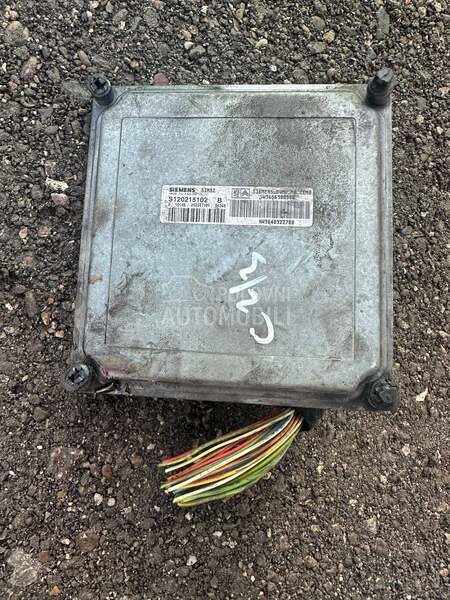 Kompjuter automatskog menjaca za Citroen C2, C3