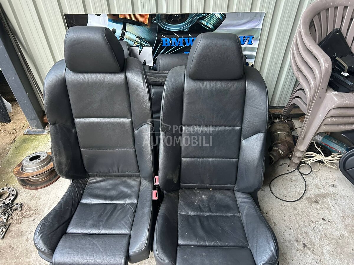 kadice kožne e60,61 za BMW Serija 5