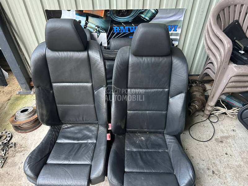 kadice kožne e60,61 za BMW Serija 5