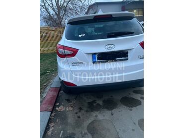 Hyundai ix35 2.0 DCI (može zamena), 9.499 €, 2014. Džip/SUV, Dizel | 1995 cm3, 160.000 km, 135kW (184 KS), Manuelni 6 brzina, 4/5 vrata, 5 sedišta, Kragujevac