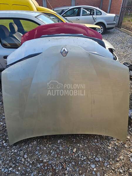 Hauba za Renault Laguna od 2001. do 2007. god.