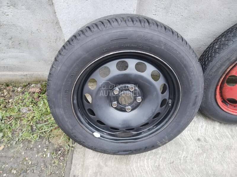 Rezervni tocak za Volkswagen Passat B7, Passat B8