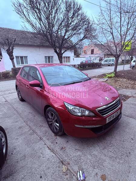 Peugeot 308 T9 2015. god. -  kompletan auto u delovima