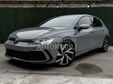 Volkswagen Golf 8 R-Line 1.5 eTSI, 22.990 €, 2021. Hečbek, Benzin | 1498 cm3, 141.000 km, 110kW (150 KS), Automatski / poluautomatski, 4/5 vrata, 5 sedišta, Golubinci