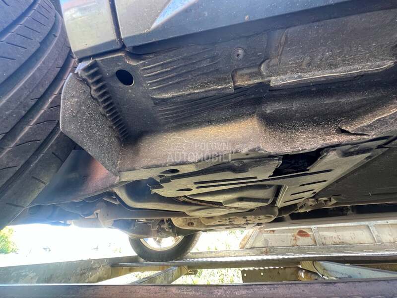 zastita auta suspleh koruba za Audi Q5, Q3