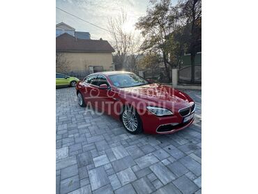 BMW 640 X drive Individual, 19.900 €, 2016. Limuzina, Dizel | 3000 cm3, 165.000 km, 230kW (313 KS), Automatski / poluautomatski, 4/5 vrata, 5 sedišta, Niš