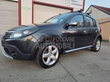 Dacia Stepway 1.5dci TOOOOPPP, 4.390 €, 2010. Hečbek, Dizel | 1461 cm3, 190.000 km, 50kW (68 KS), Manuelni 5 brzina, 4/5 vrata, 5 sedišta, Kula