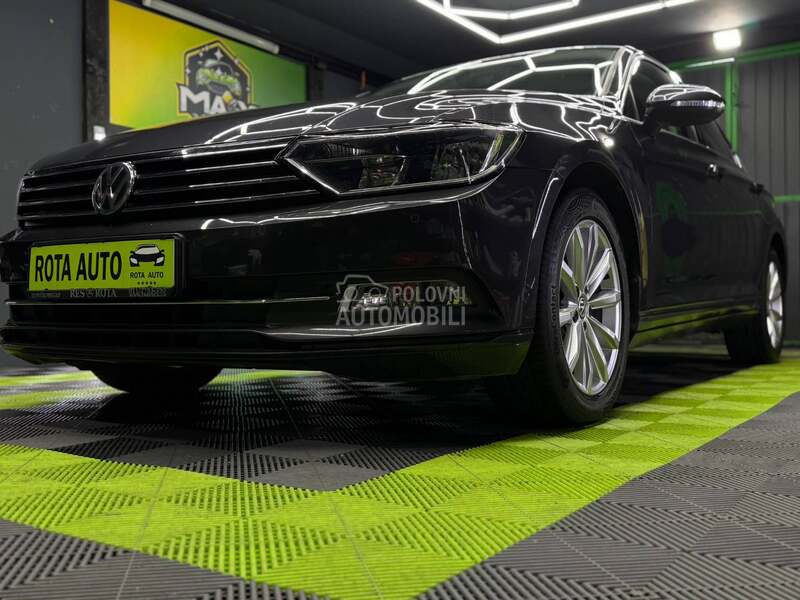 Volkswagen Passat 2018 photo 3
