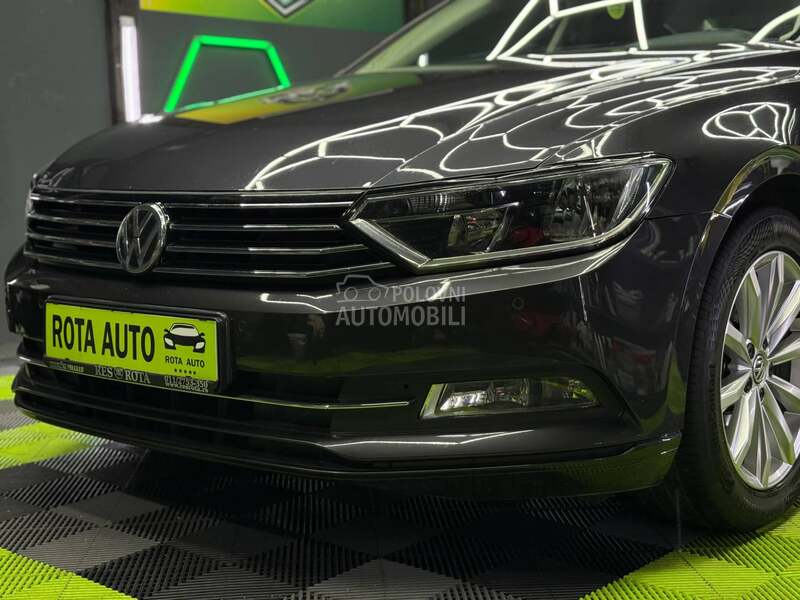 Volkswagen Passat 2018 photo 4