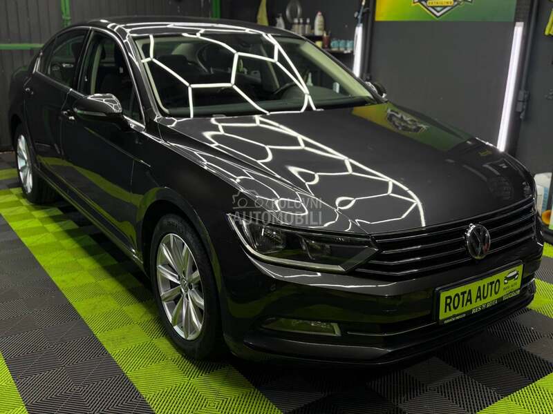 Volkswagen Passat 2018 photo 5