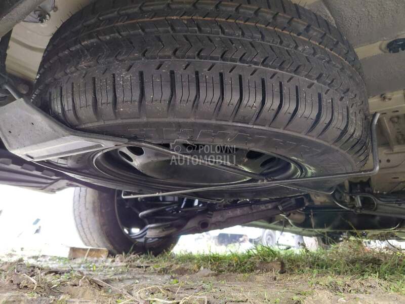 Rezervni točak za Citroen Jumpy