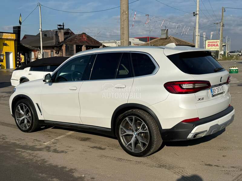 BMW X5 2019 photo 4