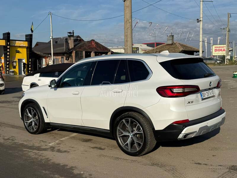 BMW X5 2019 photo 3