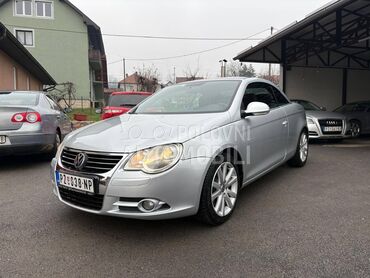 Volkswagen EOS 2.0 TDI, 4.900 €, 2007. Kabriolet/Roadster, Dizel | 1968 cm3, 165.847 km, 103kW (140 KS), Manuelni 6 brzina, 2/3 vrata, 4 sedišta, Požega