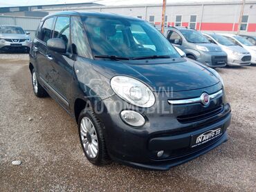 Fiat 500L 0,9 TwinAir CNG, 6.200 €, 2014. Monovolumen (MiniVan), Benzin + Metan (CNG) | 875 cm3, 216.244 km, 77kW (105 KS), Manuelni 6 brzina, 4/5 vrata, 5 sedišta, Čačak