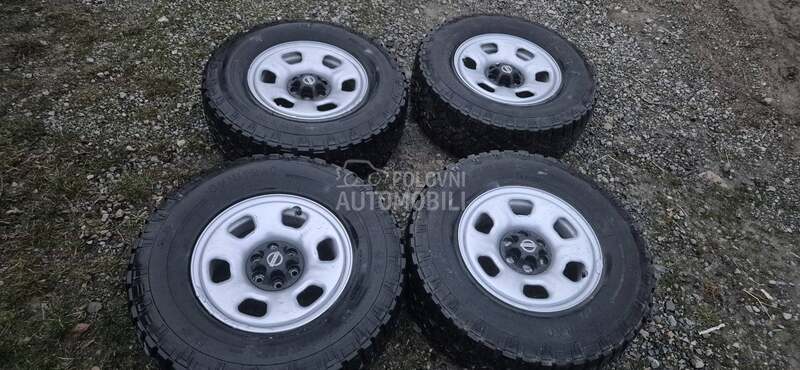 Ostalo 245/75 R16 Zimska