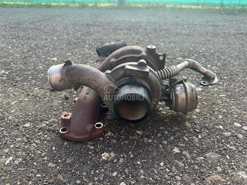 Turbina 1.9 cdti 8v za Opel Astra H, Zafira