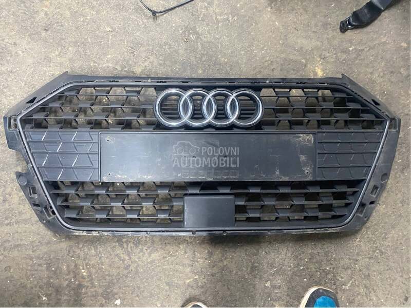 maska za Audi A1 od 2018. do 2025. god.