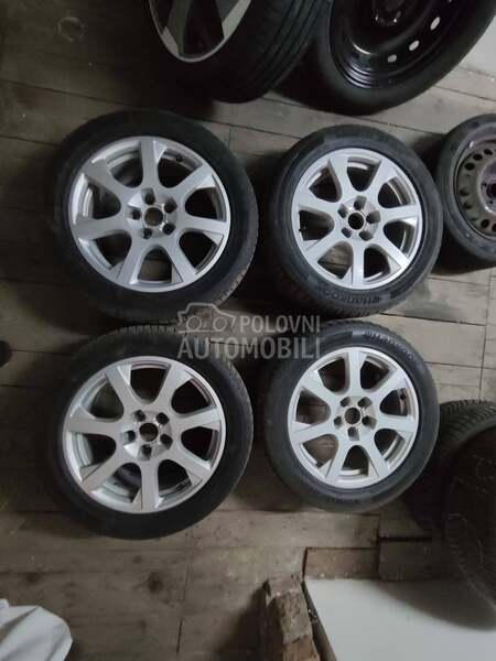 Aluminijumske felne AUDI Q5 A4 A5 A6 17" 5 x 112