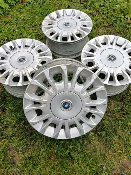 Aluminijumske felne  14" 4 x 98