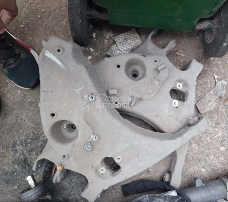 Viljuske za Audi A4