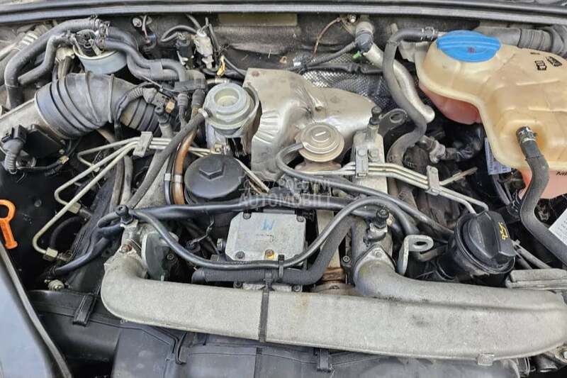 Kompjuter b7 2.5 tdi za Audi A4