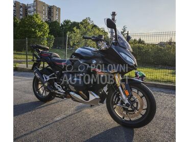 BMW R 1250 RS, 14.400 €, 2022. , 1254 cm3, 29.000 km, 100kW (136 KS), Touring, Zvezdara