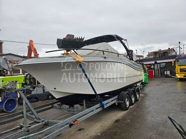 Atlantic Marine 750, 49.900 €, 2021. , Gliser, Kompozitna vlakna, Dužina: 780 m, Širina: 220 m, Visina: 180 m, Beograd