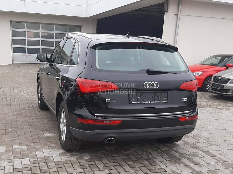Audi Q5 2014 photo 4
