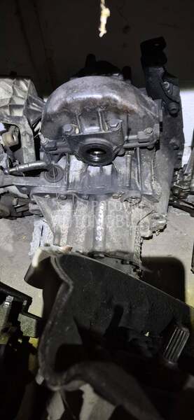 menjac 1.6 hdi za Peugeot 207 od 2005. do 2010. god.