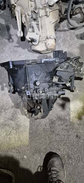 menjac 1.6 hdi za Peugeot 307 od 2000. do 2009. god.