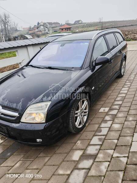 Delovi za Opel Vectra C 2.2dti 2004. god.