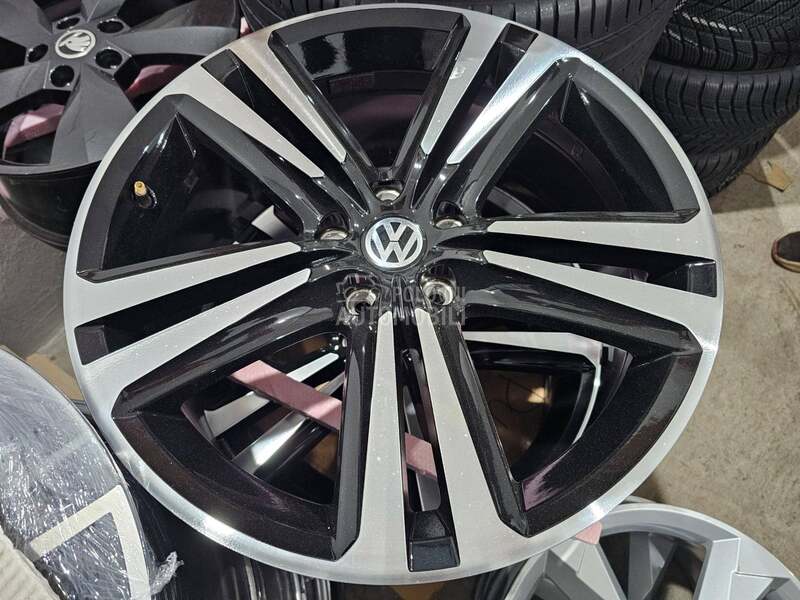 Aluminijumske felne TOP SET ORG VW 19" 5 x 112