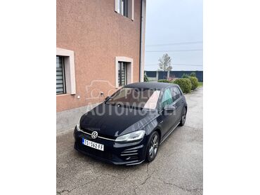 Volkswagen Golf 7 7.5 R-line, 16.900 €, 2019. Hečbek, Benzin | 1498 cm3, 118.000 km, 110kW (150 KS), Manuelni 6 brzina, 4/5 vrata, 5 sedišta, Trstenik