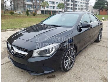 Mercedes Benz CLA 180 1.5 CDI, 14.299 €, 2015. Kupe, Dizel | 1461 cm3, 248.000 km, 80kW (109 KS), Manuelni 6 brzina, 4/5 vrata, 5 sedišta, Beograd