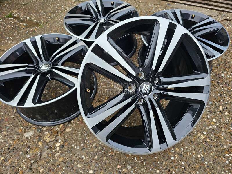 Aluminijumske felne ORG SEAT 19" 5 x 112