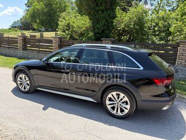 Audi A4 Allroad REG GOD DANA VIRTUAL, 23.000 €, 2021. Karavan, Dizel | 1968 cm3, 185.321 km, 150kW (204 KS), Automatski / poluautomatski, 4/5 vrata, 5 sedišta, Vrdnik