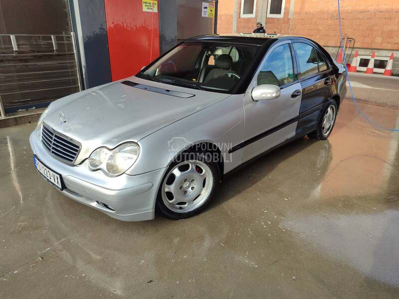 sofersajbna za Mercedes Benz C Klasa od 2000. do 2006. god.