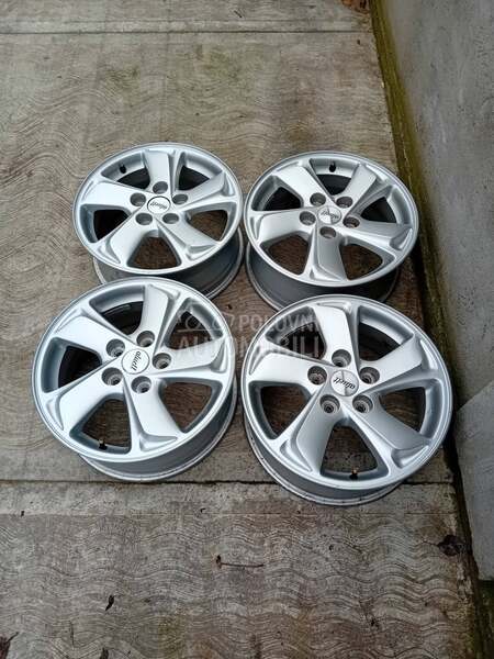Aluminijumske felne Hunday 16" 5 x 114.3